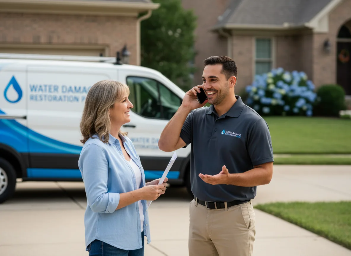 Flood Restoration Mccoll, SC FAQs